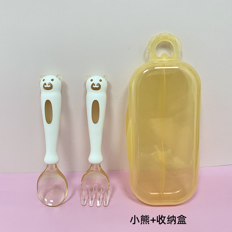 小熊+收纳盒