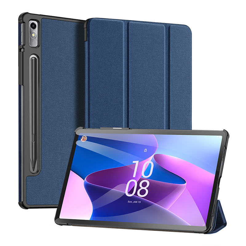 Adecuado para Lenovo TabOne funda protectora para tableta de 8,7 pulgadas LenovoM8 funda protectora anticaída triple venta al por mayor de fábrica