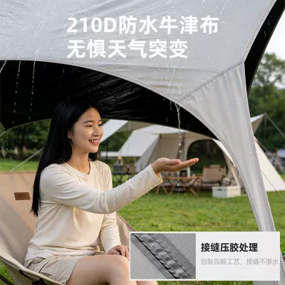 Avtomobil yan çətirləri and Sunshade Tarp
