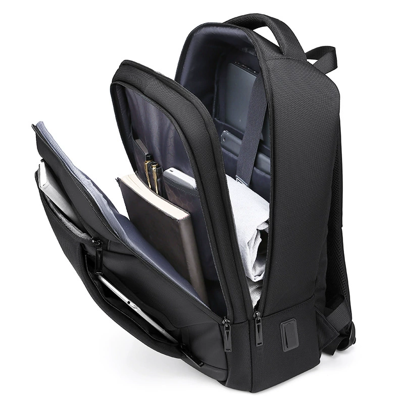 Вместительный водонепроницаемый рюкзак для ноутбука, для импорта, бизнес-версия, 17 дюймов, высокого класса
