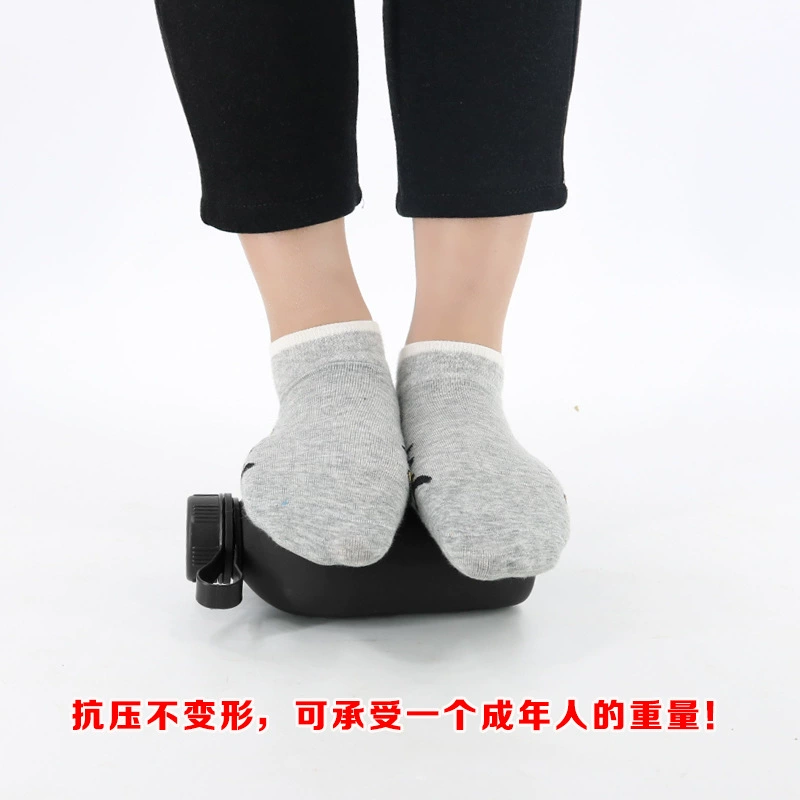 Handheld climbing teapot, black shoulder bag, nostalgia, increased thickness