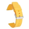 Yellow silver buckle+switch ear