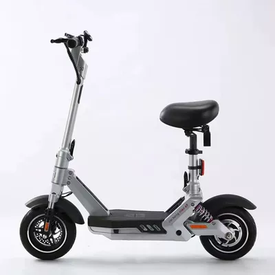 Portable Battery Car, Qatlanan elektrik skuterlər