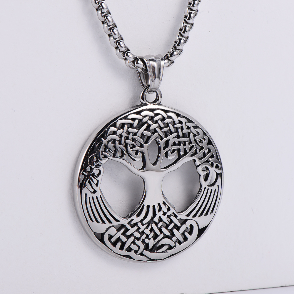 Housewarming, Festival Occasion Retro 304 Stainless Steel Polishing Men'S