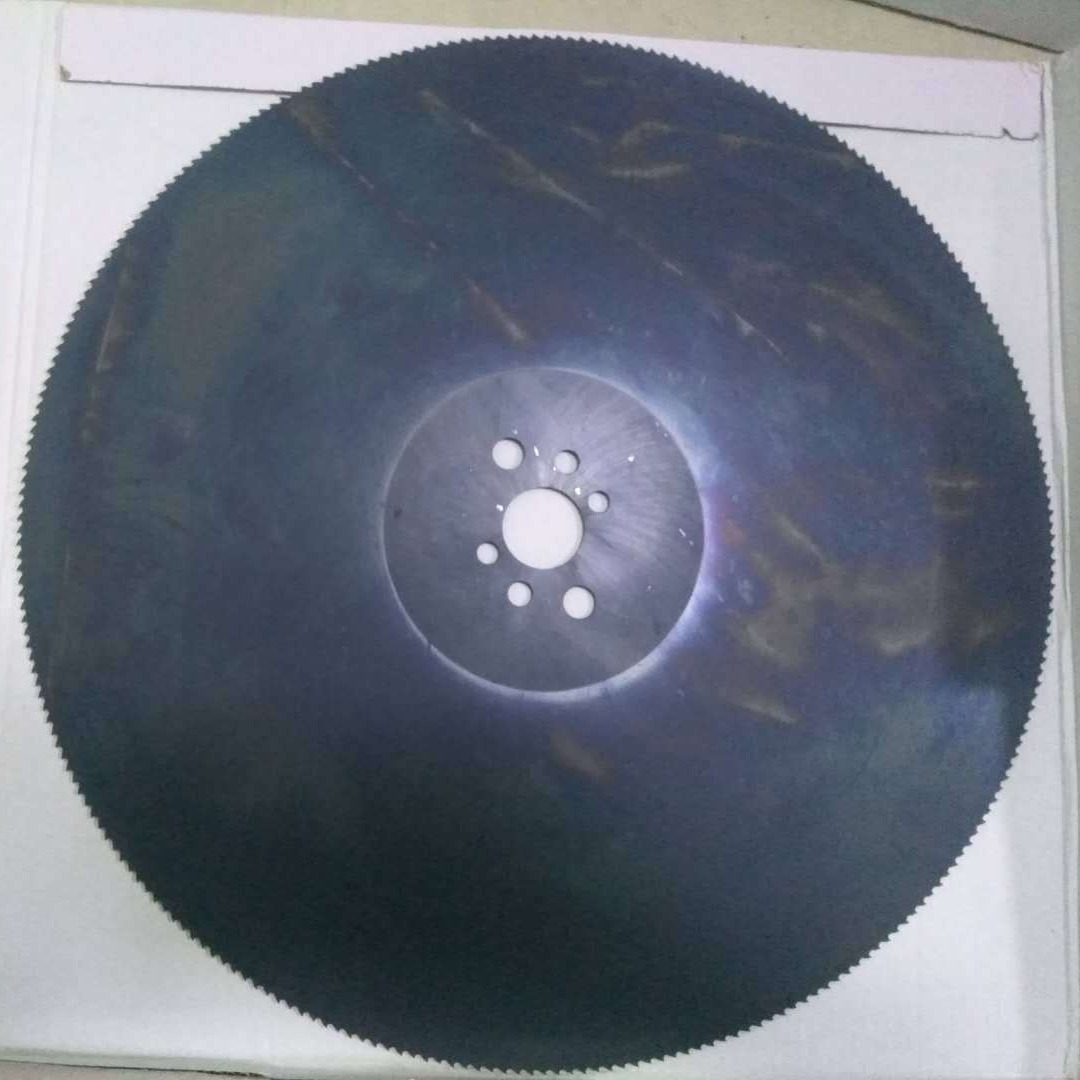 厂家供应高速钢圆锯片 切管圆锯片