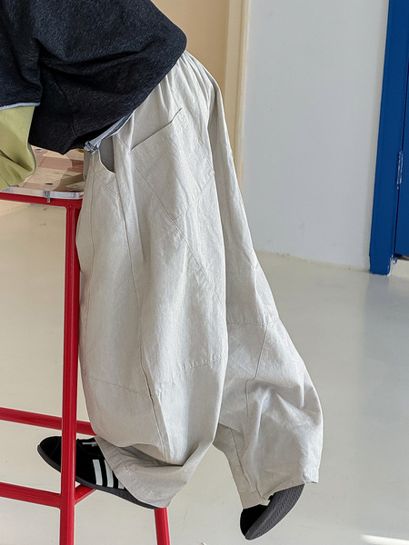 Summer trousers for boys