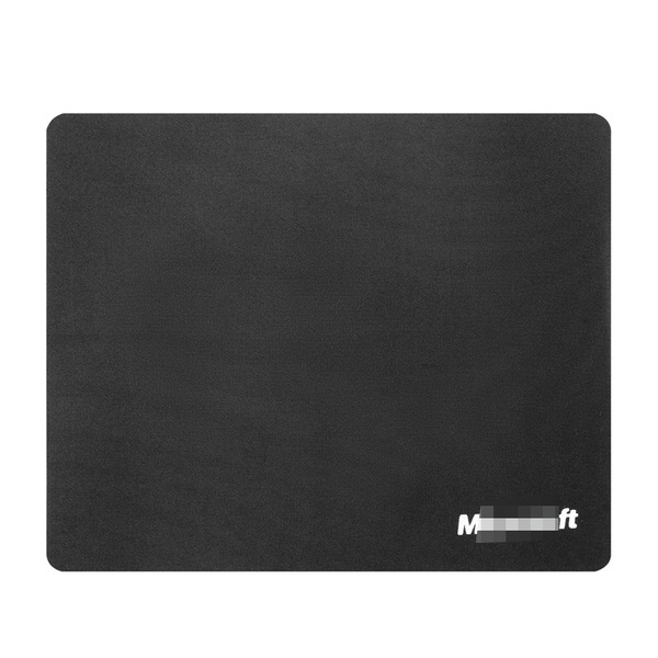 black soft comfortable mouse