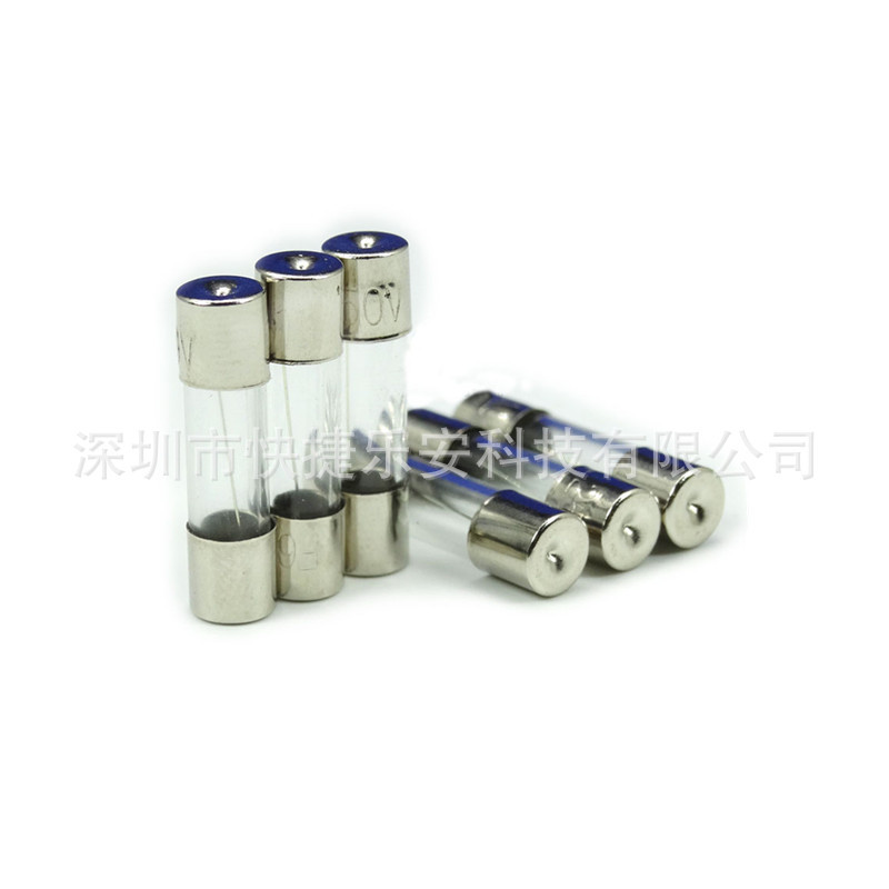 新しい6*30ガラス保険管/ヒューズ250v快断f 10a/1/20a/2(100個)|undefined