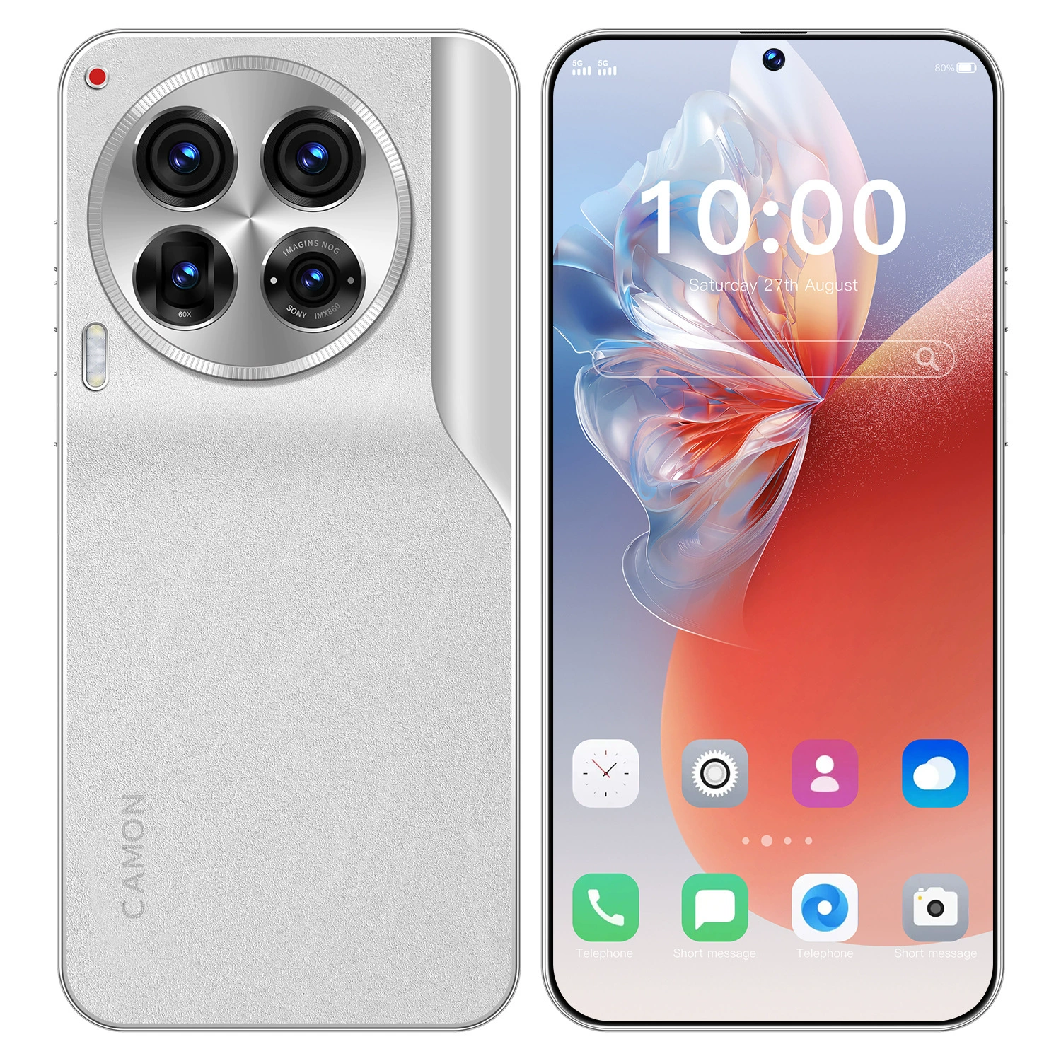 Смартфон Camon30 Premier Zhen 4G, 3+64 ГБ, восьмиядерный, мобильный телефон для внешней торговли, заводской
