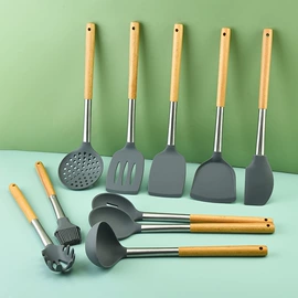烹饪勺铲;蛋糕模;烘焙刮刀