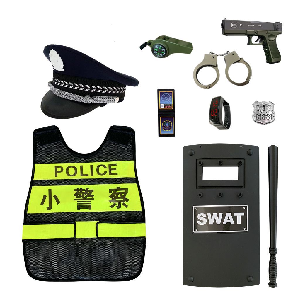 (Cross-border trading), set, police