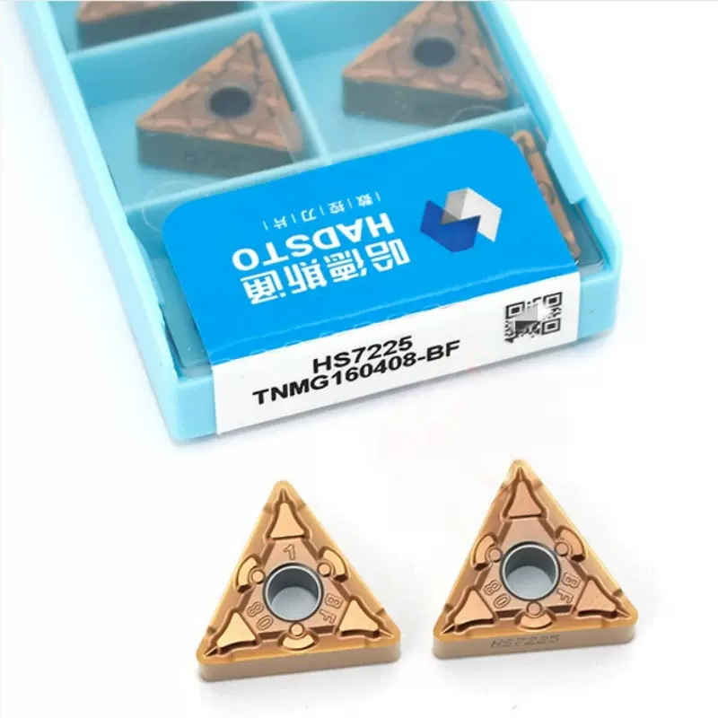 哈德斯通车刀片数控刀片TNMG160408-BM 160404-BF 160412不锈钢
