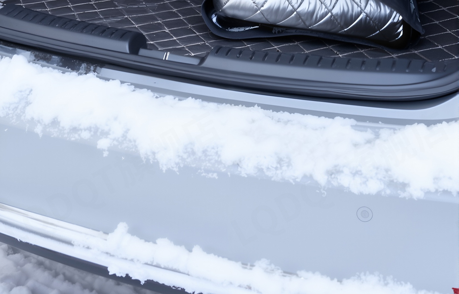 Car Snow Cover Front Windshield Magnetic Anti-Snow Frost Ice Protector