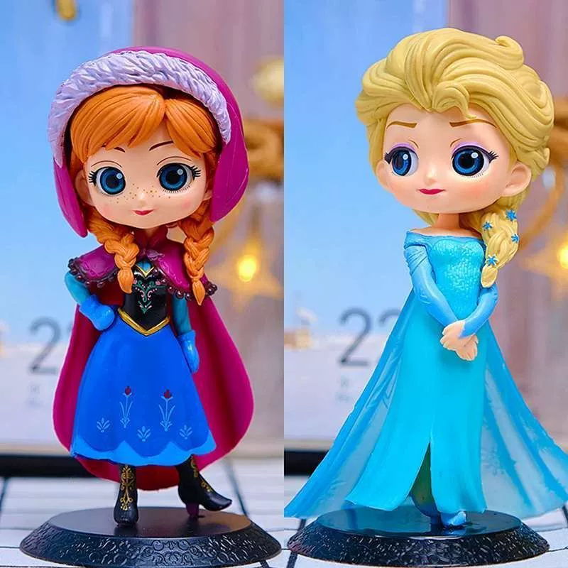 Disney, минифигурка, кукла, «Холодное Сердце»