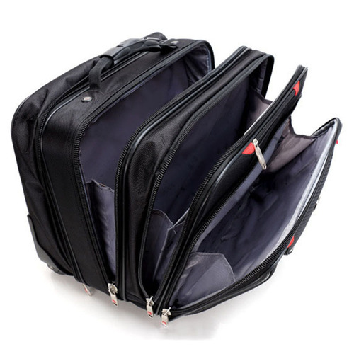 Waterproof Oxford Cloth Suitcase Business Luggage Carry-on Box 18-inch Business Trip Travel Case Factory Drop Ship