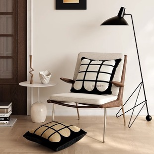 Modern Simple Sofa Pillow Home Bed Pillow Bedside Cushion High-End