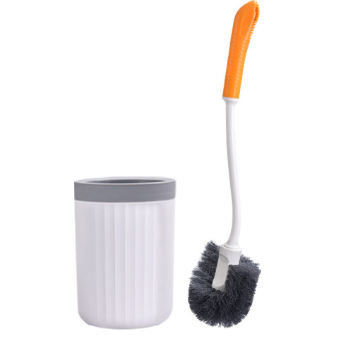 Toilet brush for household use, no dead angle, 2025 new toilet brush, toilet brush, wall-mounted toilet brush, cleaning tool 
