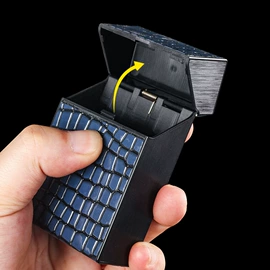 打火机;充电打火机;烟盒