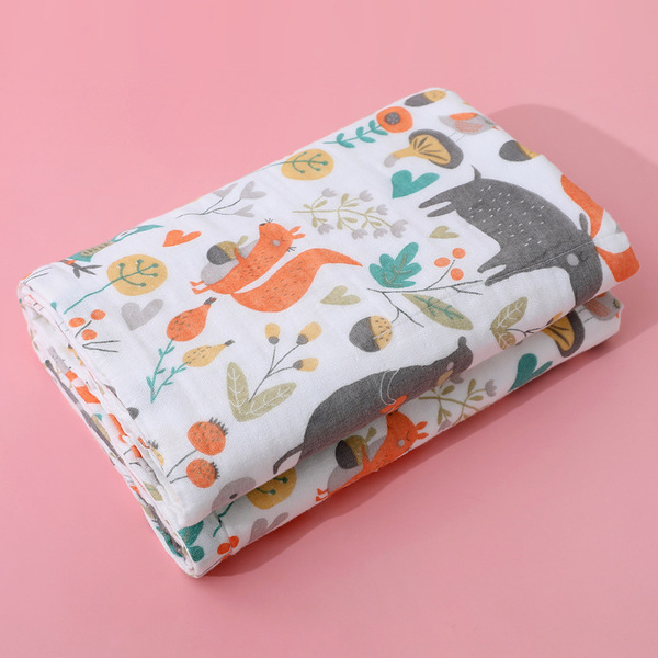 Children's gauze bath towel for new born