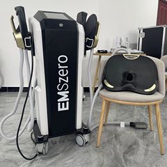 国境を越えたEMSzeroメソセラピー磁気痩身RFラジオ波筋肉増強腹筋形成減量機器EMSzero