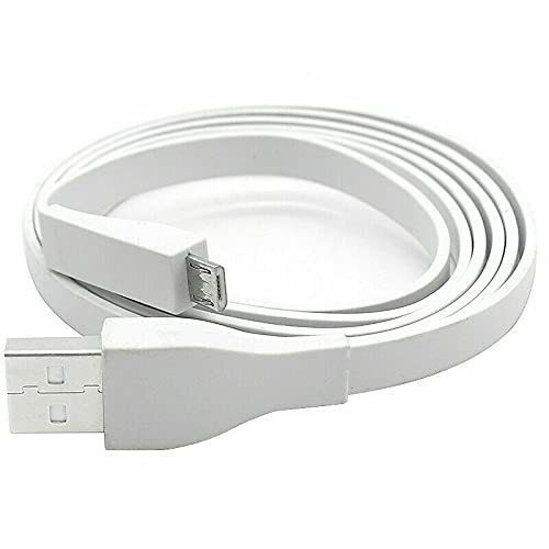 Manufacturer's Charging Cable and Data Cable Suitable for Logitech Ue Boom Megaboom Roll Bluetooth Speakers
