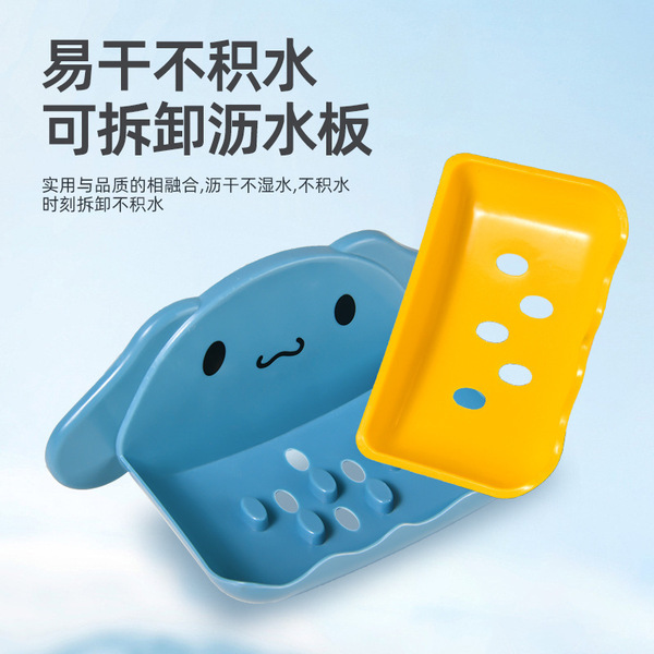 Handheld drying rack for students
