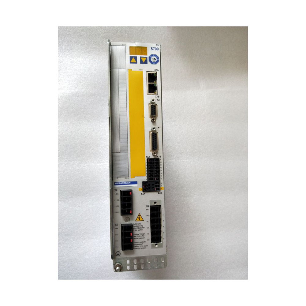 原装进口KOLLMORGEN科尔摩根伺服器700系列S7120F-NAPMNA全新议价