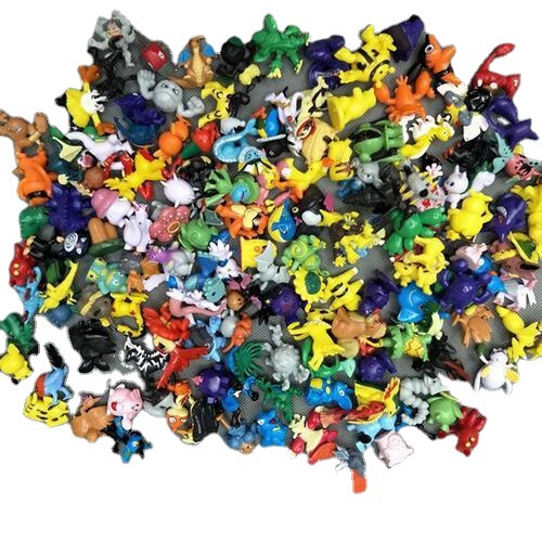 Wholesale Pokemon Medium Doll Pokemon Magic Gacha Doll Doll Baby Figure Ornament