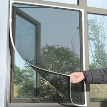 夏季 自粘型 防蚊紗窗/隱形DIY窗紗/沙窗 送魔術貼 防蠅蟲
