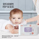 Wet Wipes 80 Large Pack Thickened Baby Pure Water Wipes Hand and Mouth Fart Special Children's Baby Wet Wipes