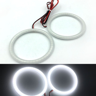 SMD cotton light Angel eye 60-140mm size color optional LED ring aperture full round light