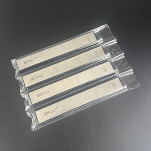 A set of diamond sharpening stones, including 4 kinds of mesh, a multi-purpose sharpening blade, suitable for kitchen