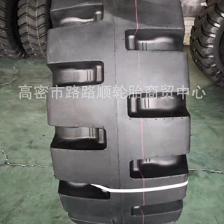 驰达通铲运车装载机轮胎17.5-25 23.5-25 L-5纹助牵引力防滑性