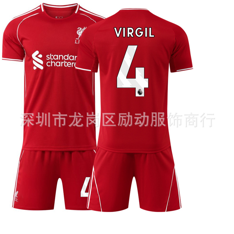 26 liverpool home number 4