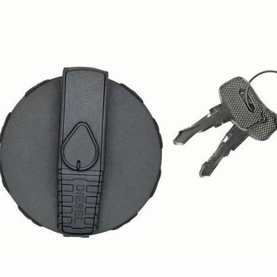 Tank cap Benz Volvo Scania