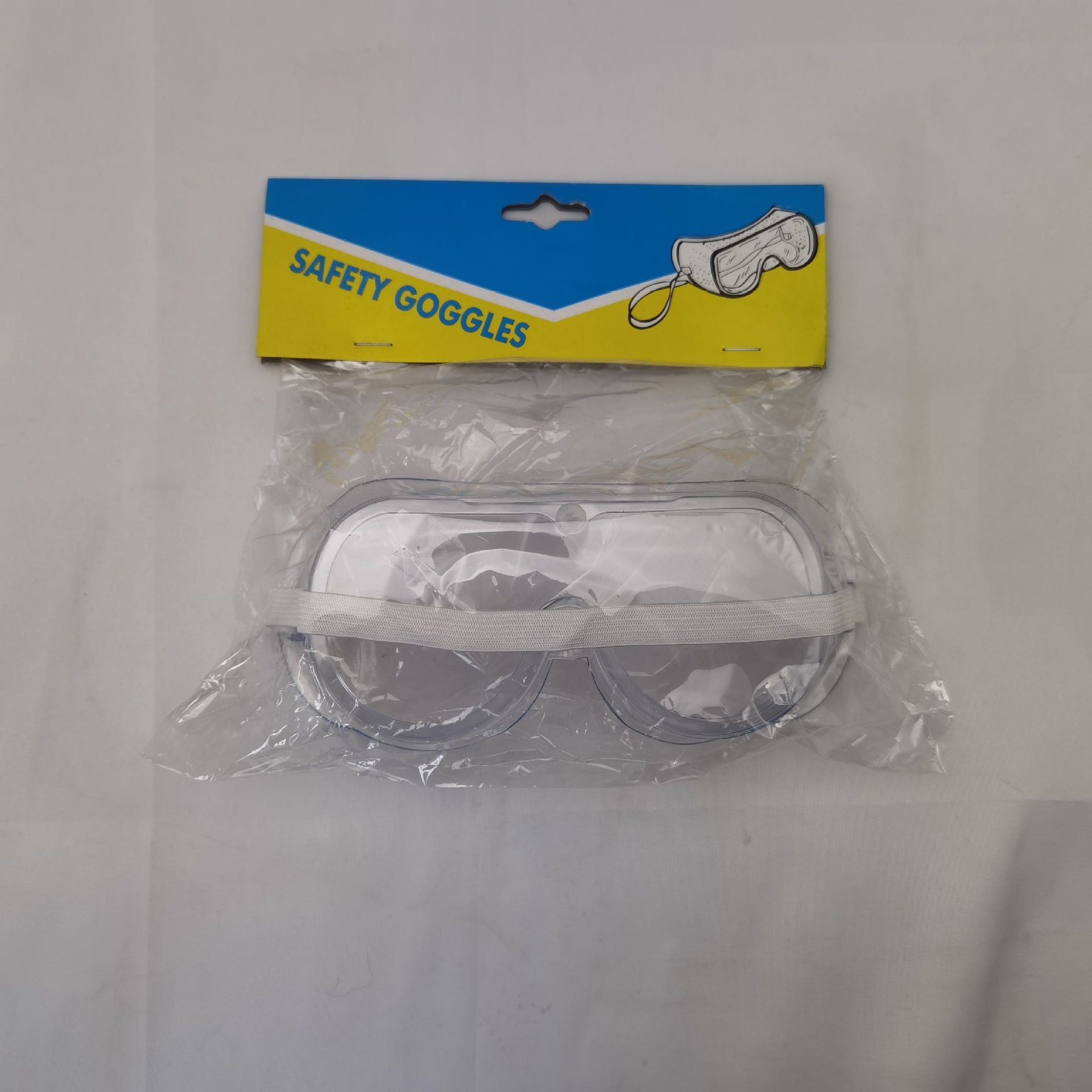 批发防尘眼镜 防飞溅眼罩 打磨割草专用防护眼镜防油烟眼镜大号