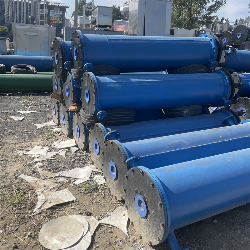 二手石墨冷凝器  真空冷却设备 二手工业冷凝器