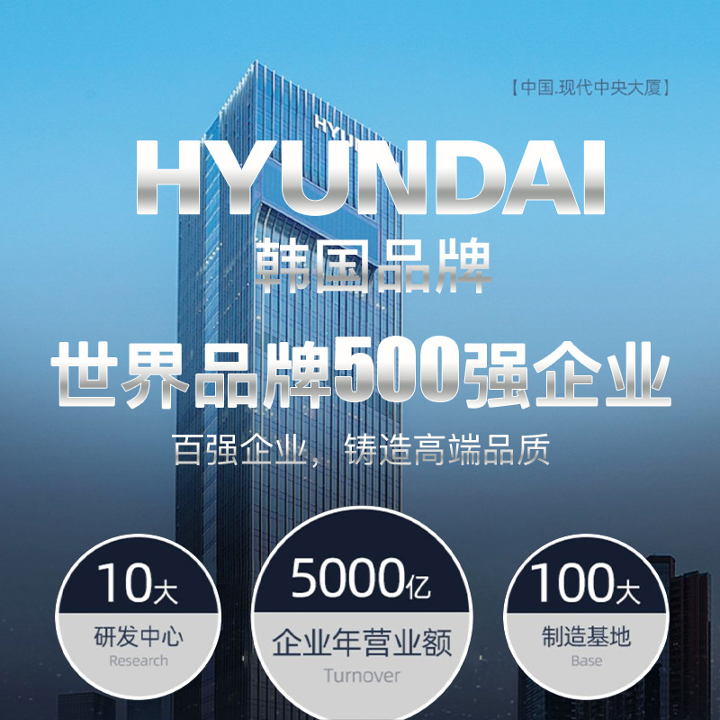 HYUNDAI Mini Electric Shaver Wholesale Portable Razor Gift for Valentine's Day