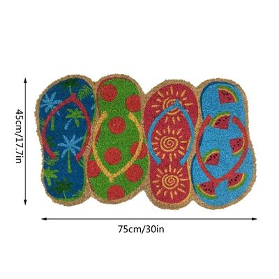 Foot Mat for in stock: Avtomobil döşəmə paspasları - 111-4575cm-imitation-cashmere