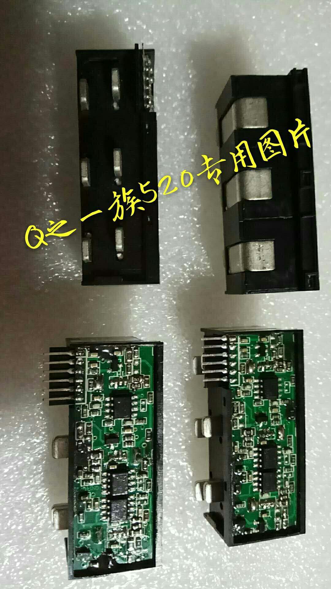 全新霍尔电流传感器三合一2500 2600 VFD-B,L,M,G F5.5~15kW