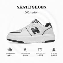 巴拉巴拉PLUS休闲学长运动鞋鞋冬季女情侣鞋新百伦增安特踏步