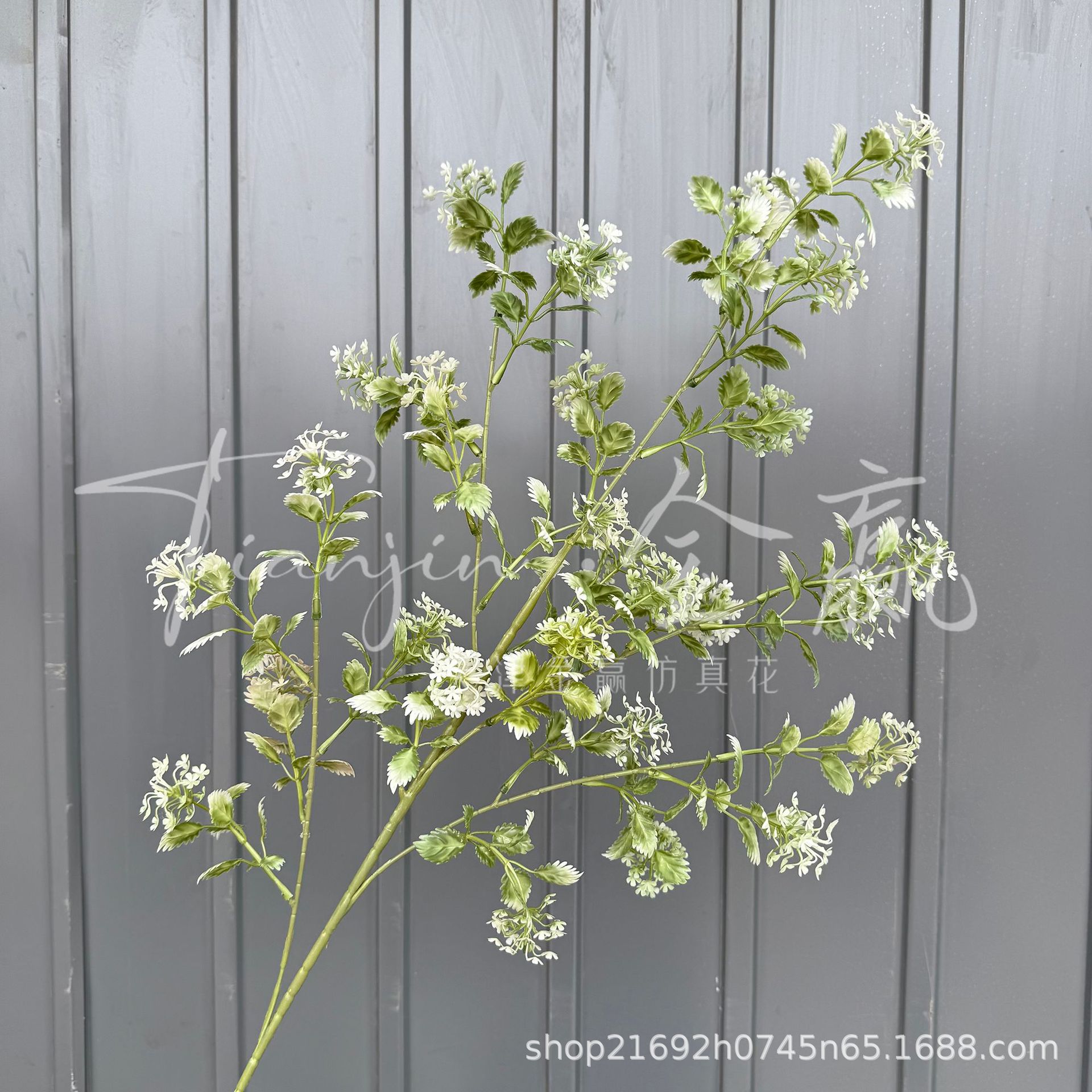Boda Mori Simulación de flores y plantas verdes Pico de bambú Hierba Simulación de plantas verdes de invierno espárragos Plantas de simulación Escenografía de plantas verdes falsas