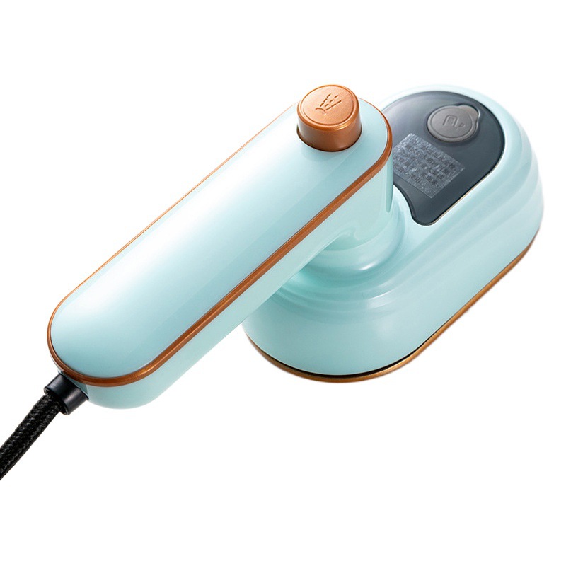 Electric Iron Hand-held Hanging Iron Portable Household Hand-held Hanging Iron Mini Small Rotary Folding Iron