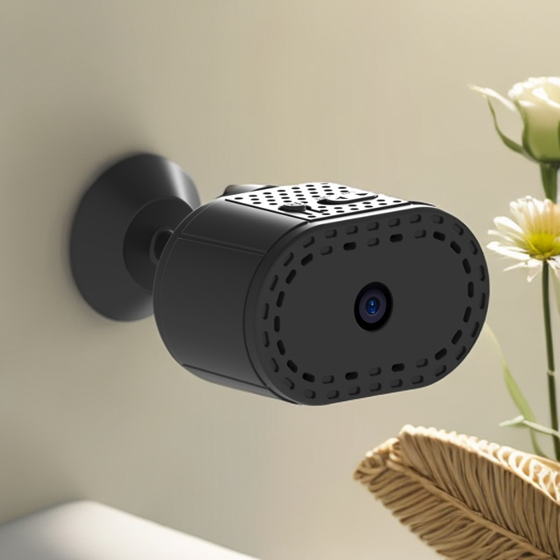 Nueva Cámara inteligente inalámbrica WiFi Monitor remoto de seguridad sonda HD red Home video recorder