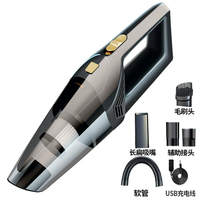 Tozsoranlar, cleaner high-power charging wireless - wireless-large-suction-black-74v-1800-ma