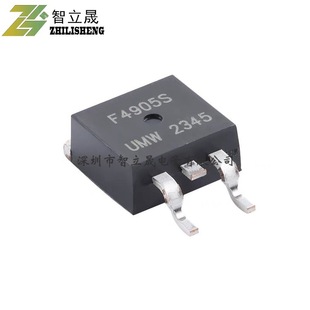 Original genuine goods UMW IRF4905STRLP TO-263 60V/42A P-Channel MOSFET