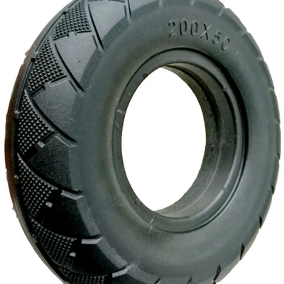 * Mini Scooter inflatable explosion-proof, Elektrikli avtomobil şinləri