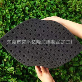 批发无异味水培育苗海棉无土栽培海绵定植海绵果树蔬菜种植棉