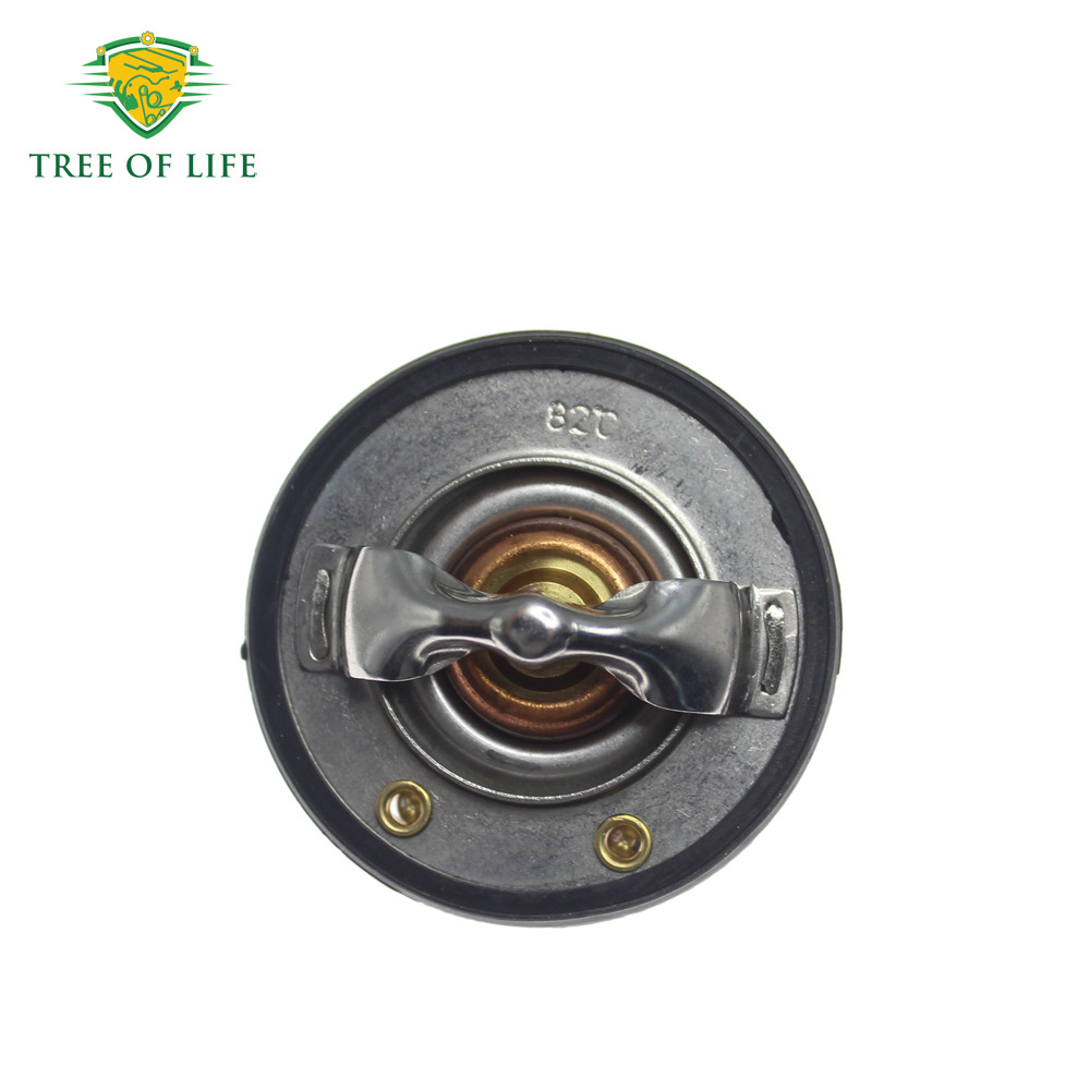 8 - 97602037 - 0 para termostato de refrigerante del motor ISUZU 82c image 4