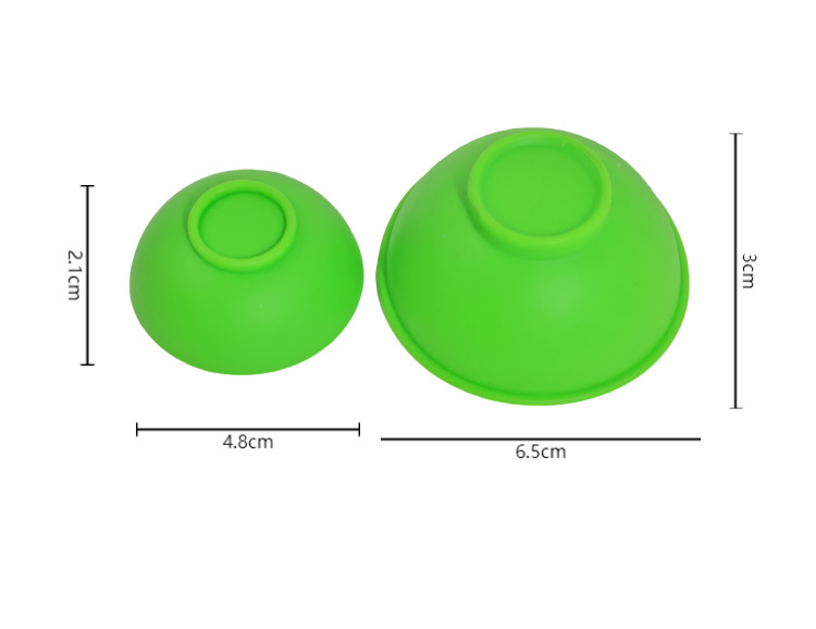 실리콘 담배 그릇